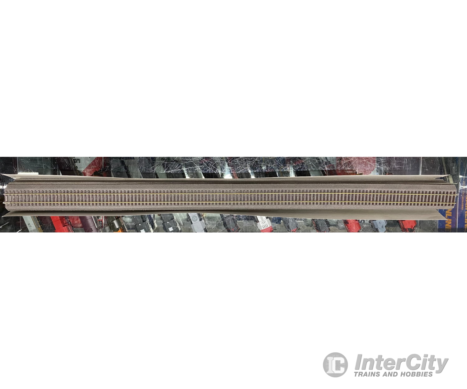 Roco 42506 HO 920mm Rocoline Track 6 Pieces Track & Turnouts