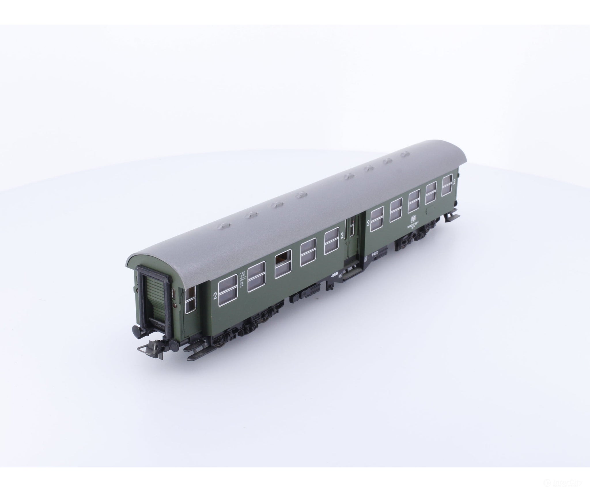 Roco 4250S HO DB 2nd Class Passenger Car 508029 European Passenger Cars