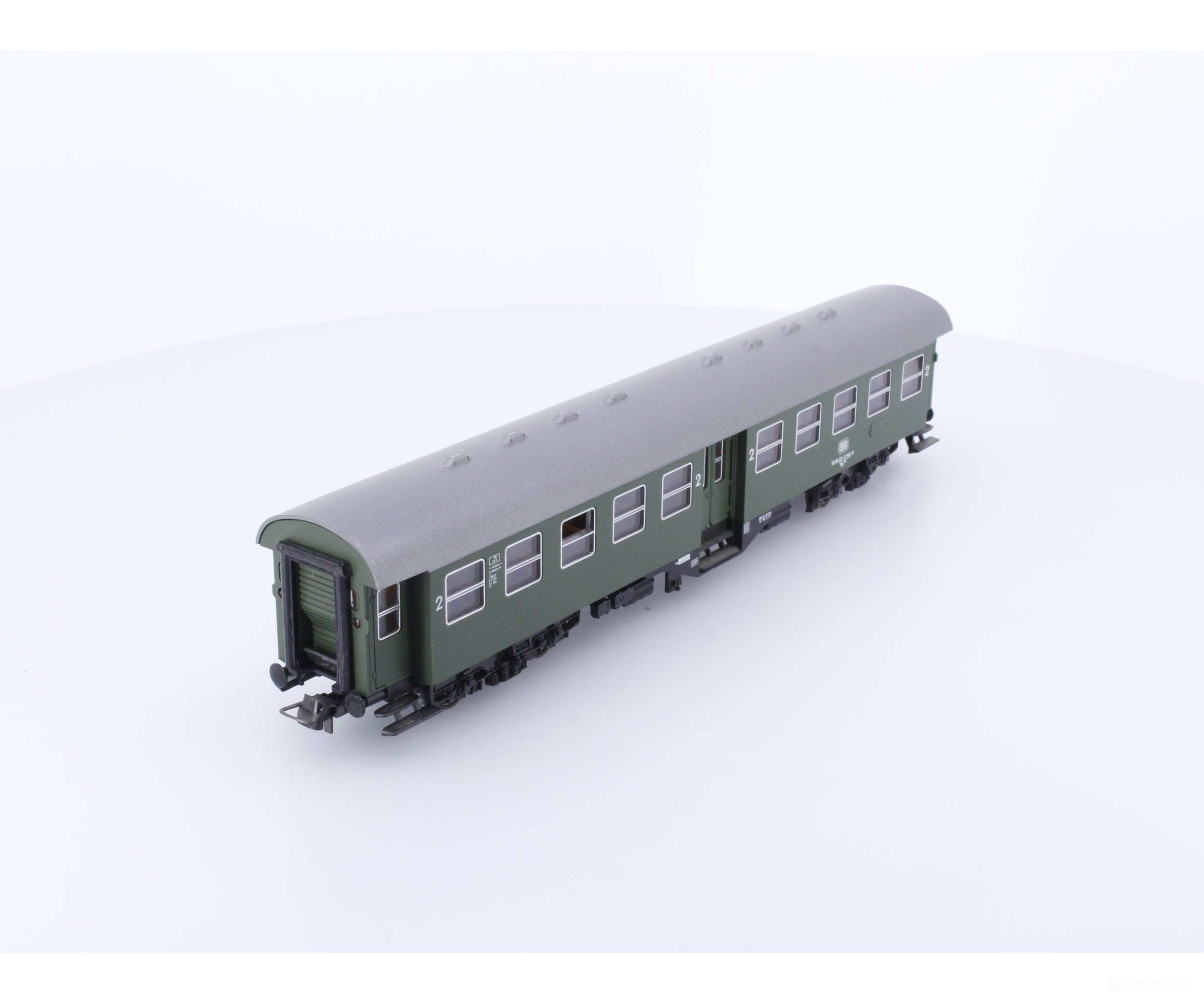 Roco 4250S HO DB 2nd Class Passenger Car 508029 European Passenger Cars