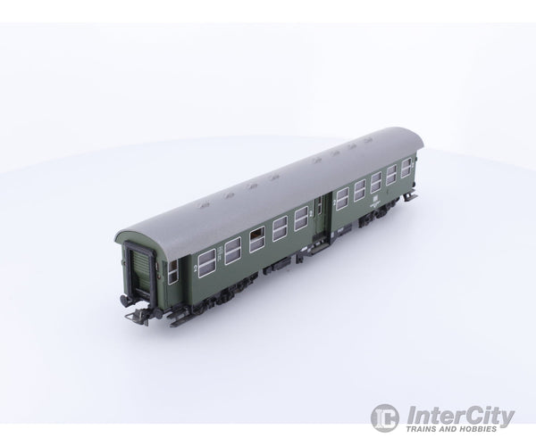 Roco 4250S HO DB 2nd Class Passenger Car 508029 European Passenger Cars