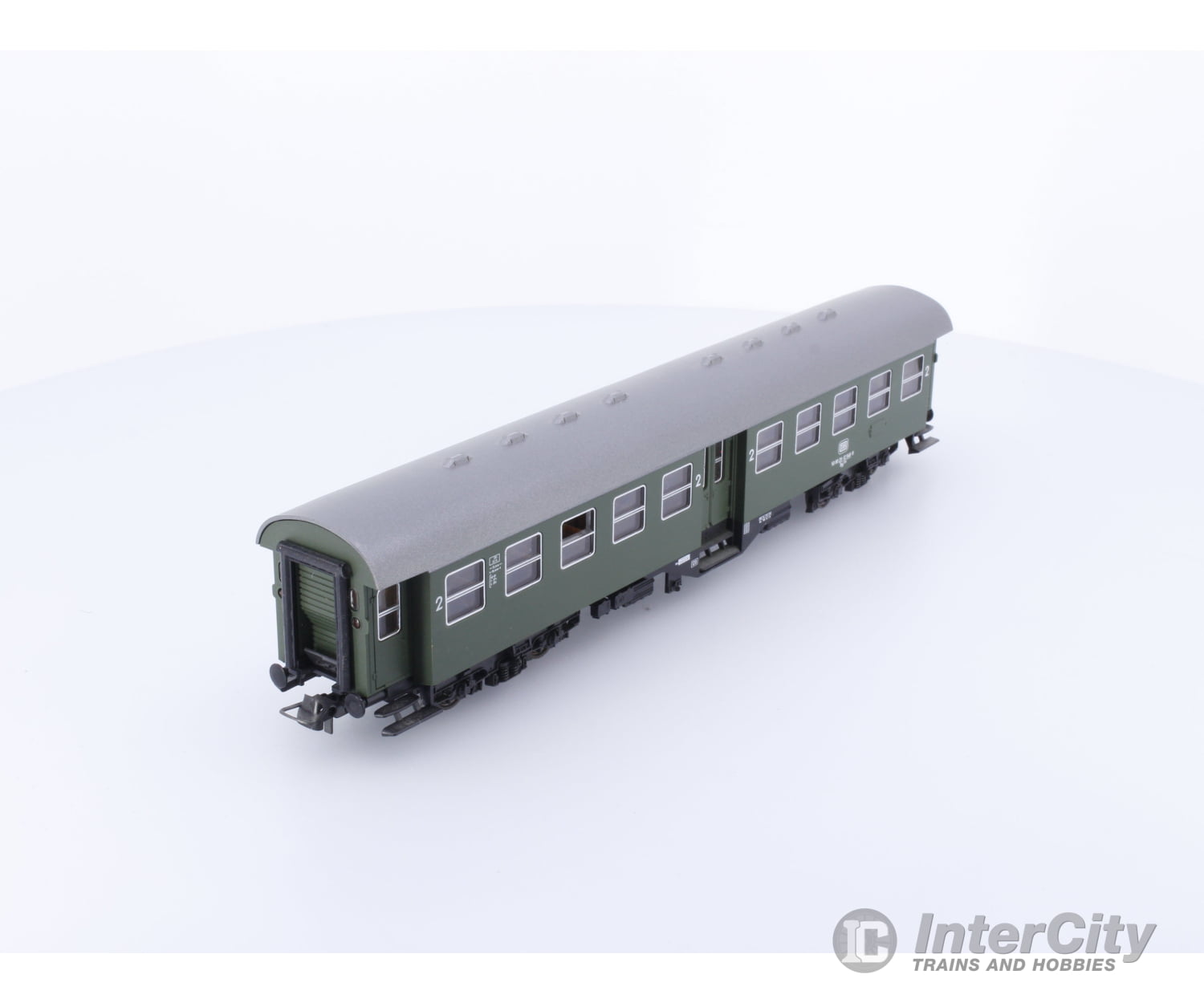Roco 4250S HO DB 2nd Class Passenger Car 508029 European Passenger Cars