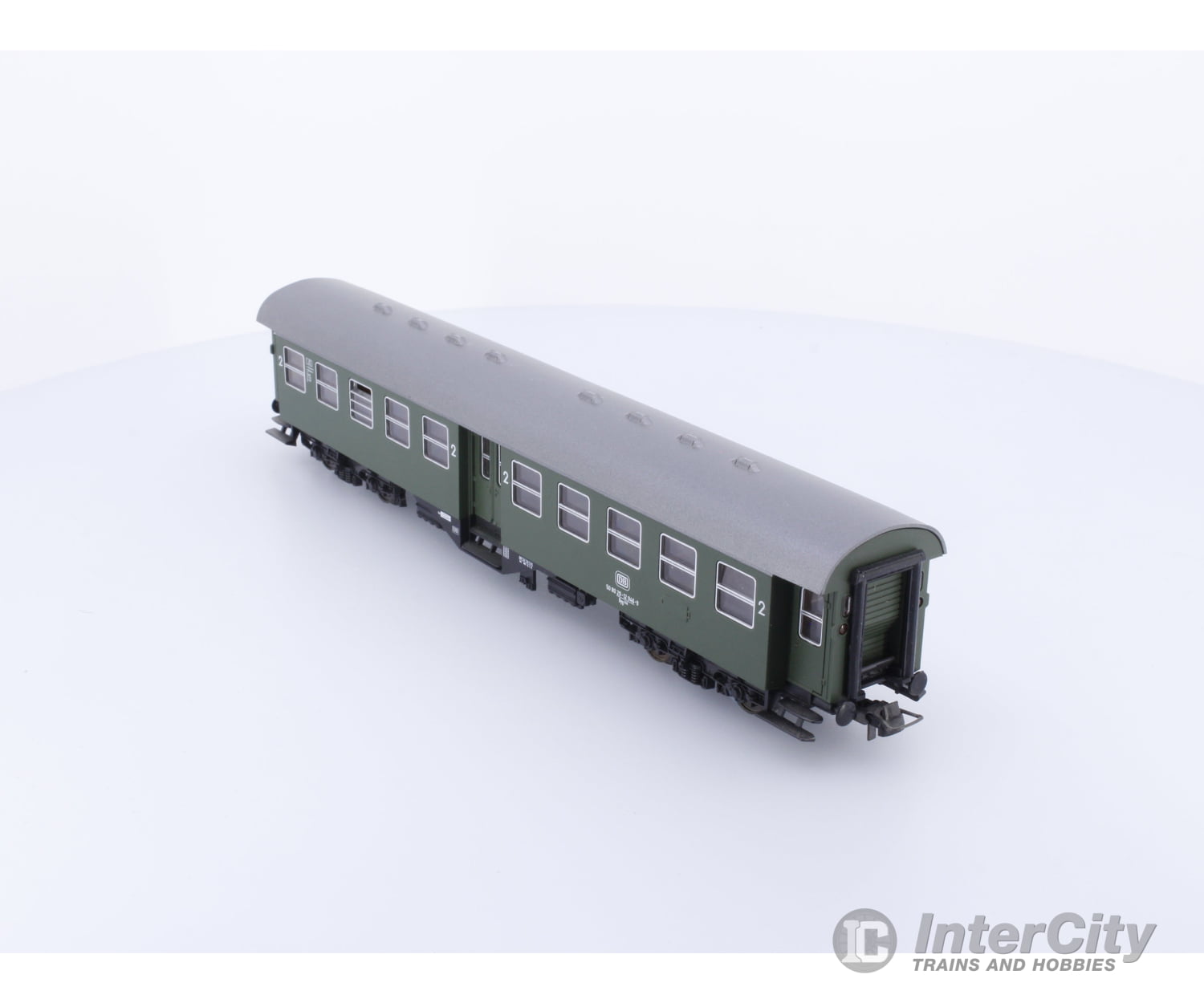 Roco 4250S HO DB 2nd Class Passenger Car 508029 European Passenger Cars