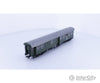 Roco 4251 HO DB 2nd Class 4-Ascher Conversion Passenger Wagon 12116-3 European Passenger Cars