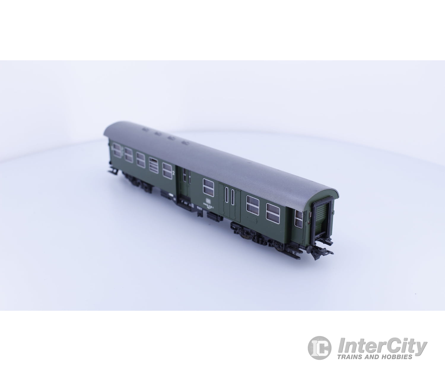 Roco 4251 HO DB 2nd Class 4-Ascher Conversion Passenger Wagon 12116-3 European Passenger Cars