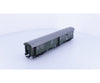 Roco 4251 HO DB 2nd Class 4-Ascher Conversion Passenger Wagon 12116-3 European Passenger Cars