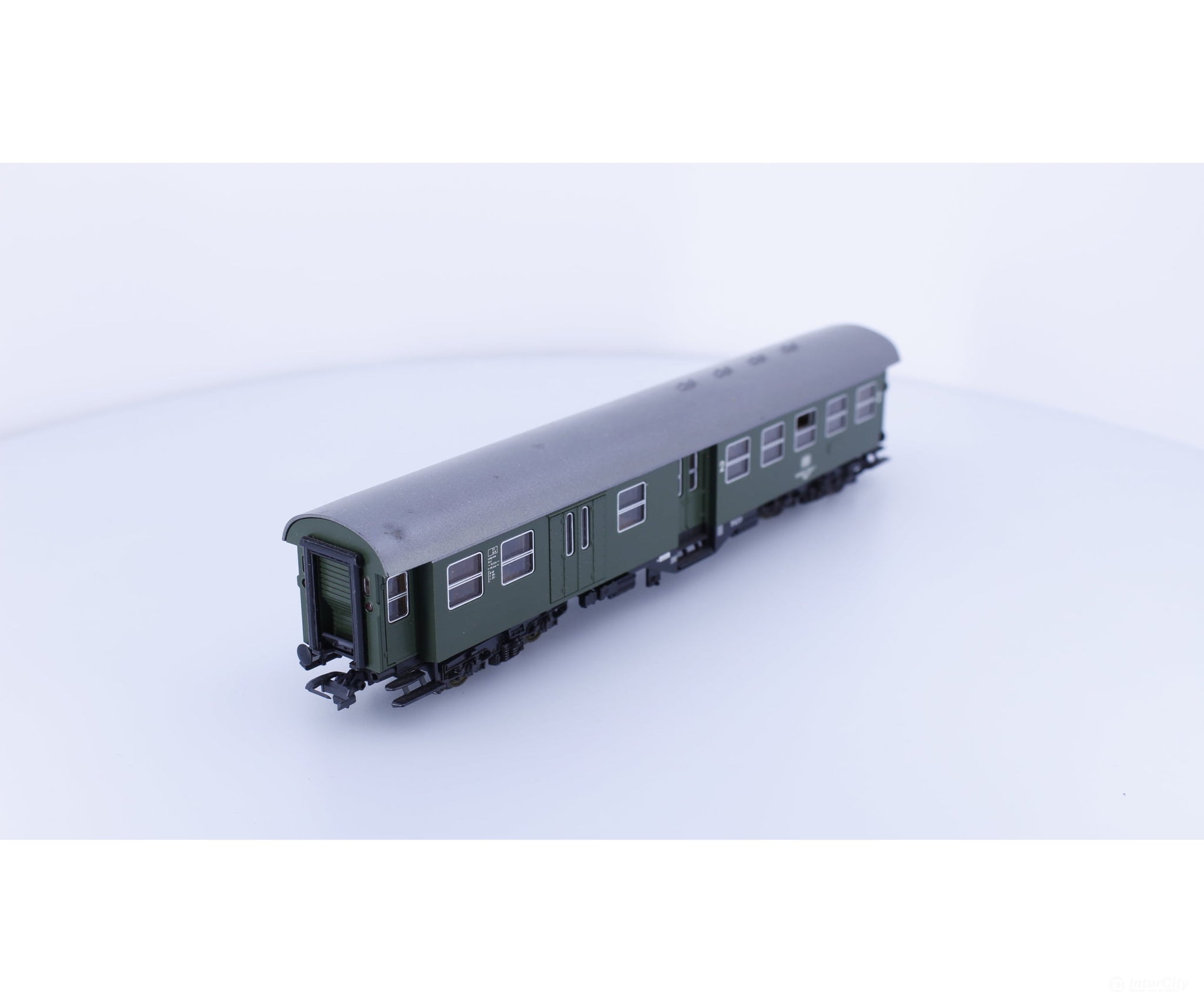 Roco 4251 HO DB 2nd Class 4-Ascher Conversion Passenger Wagon 12116-3 European Passenger Cars