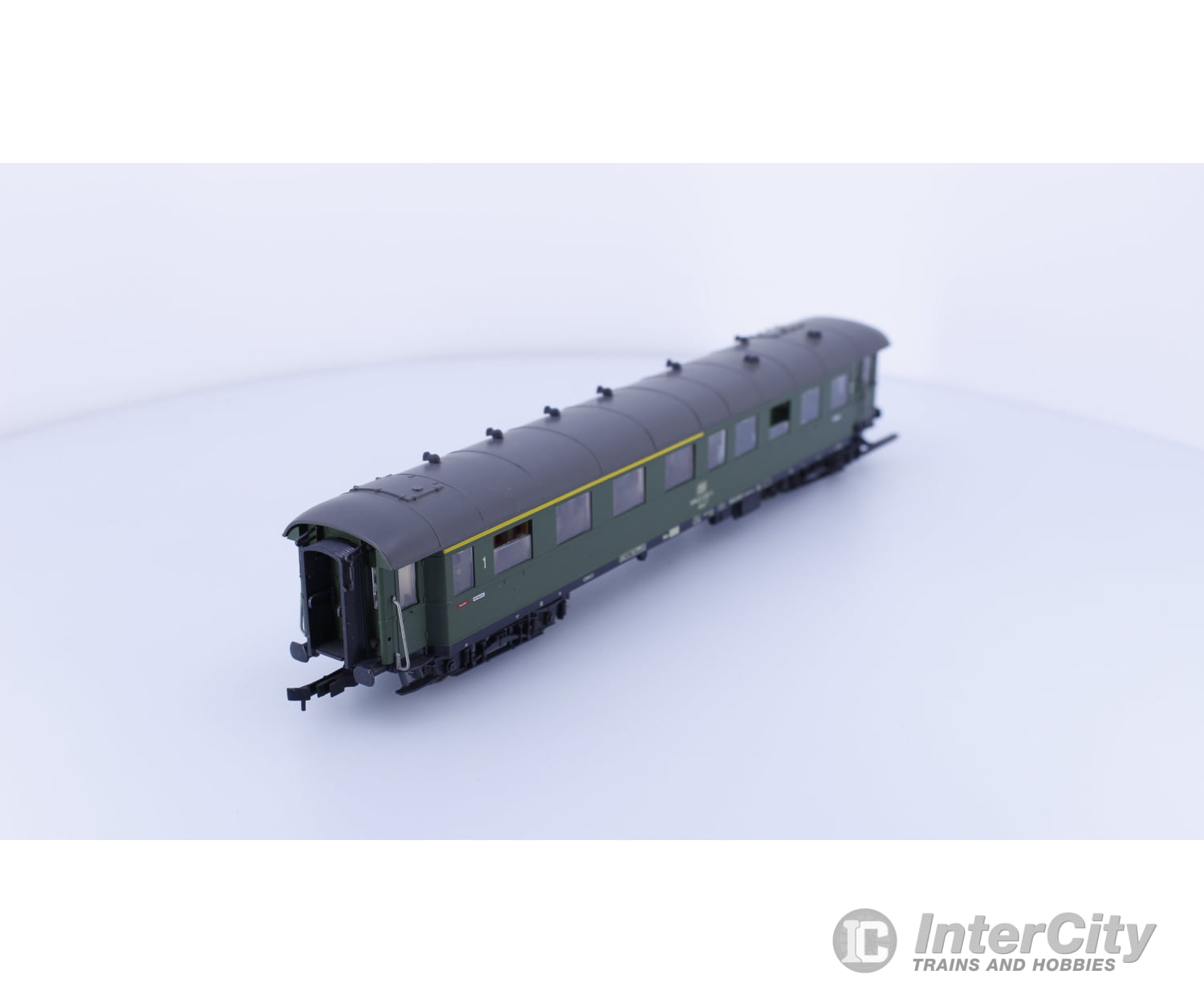 Roco 4252S HO DB 1st /2nd Class Passenger Car 11557-5 European Passenger Cars