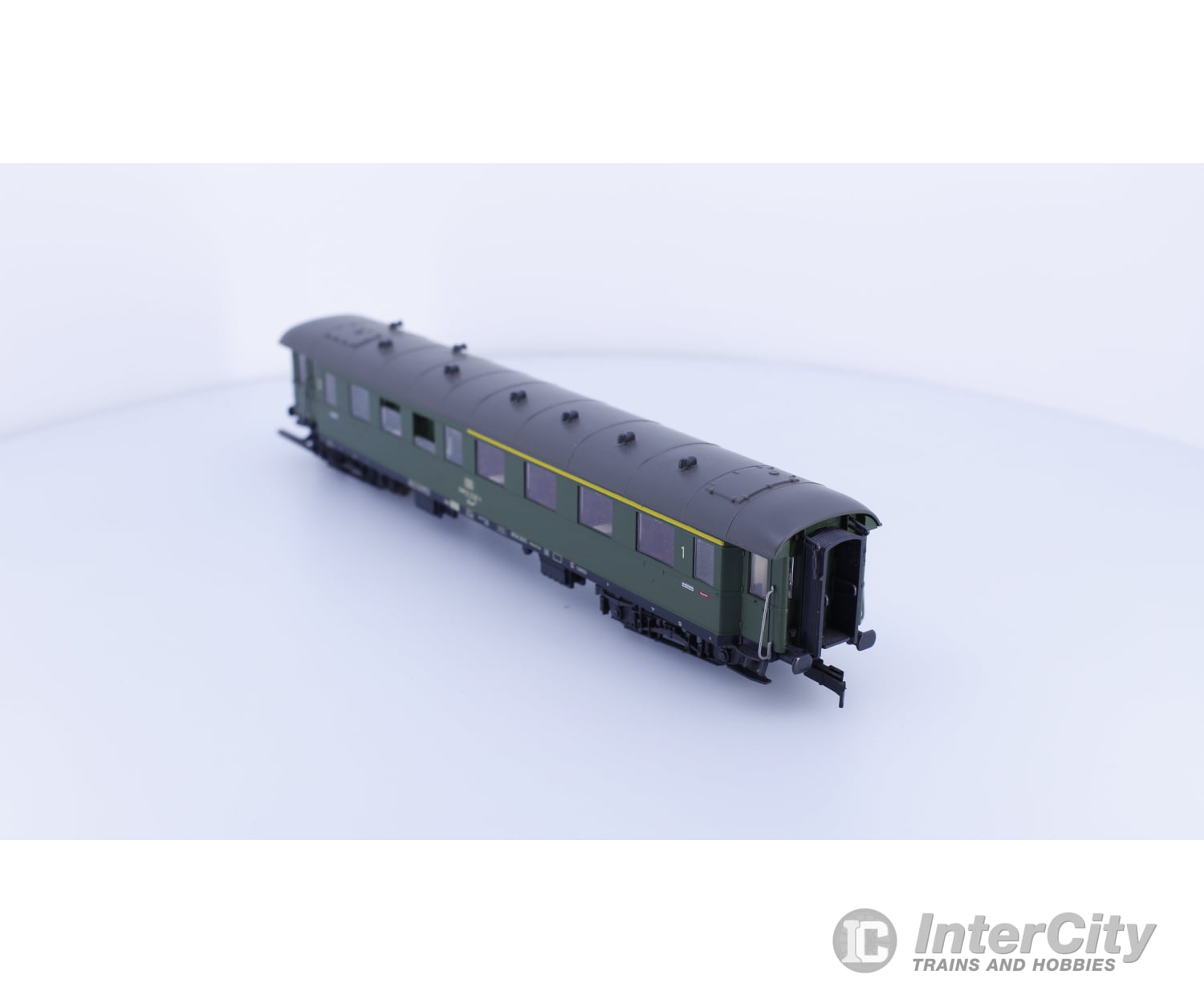 Roco 4252S HO DB 1st /2nd Class Passenger Car 11557-5 European Passenger Cars