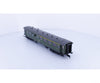 Roco 4252S HO DB 1st /2nd Class Passenger Car 11557-5 European Passenger Cars