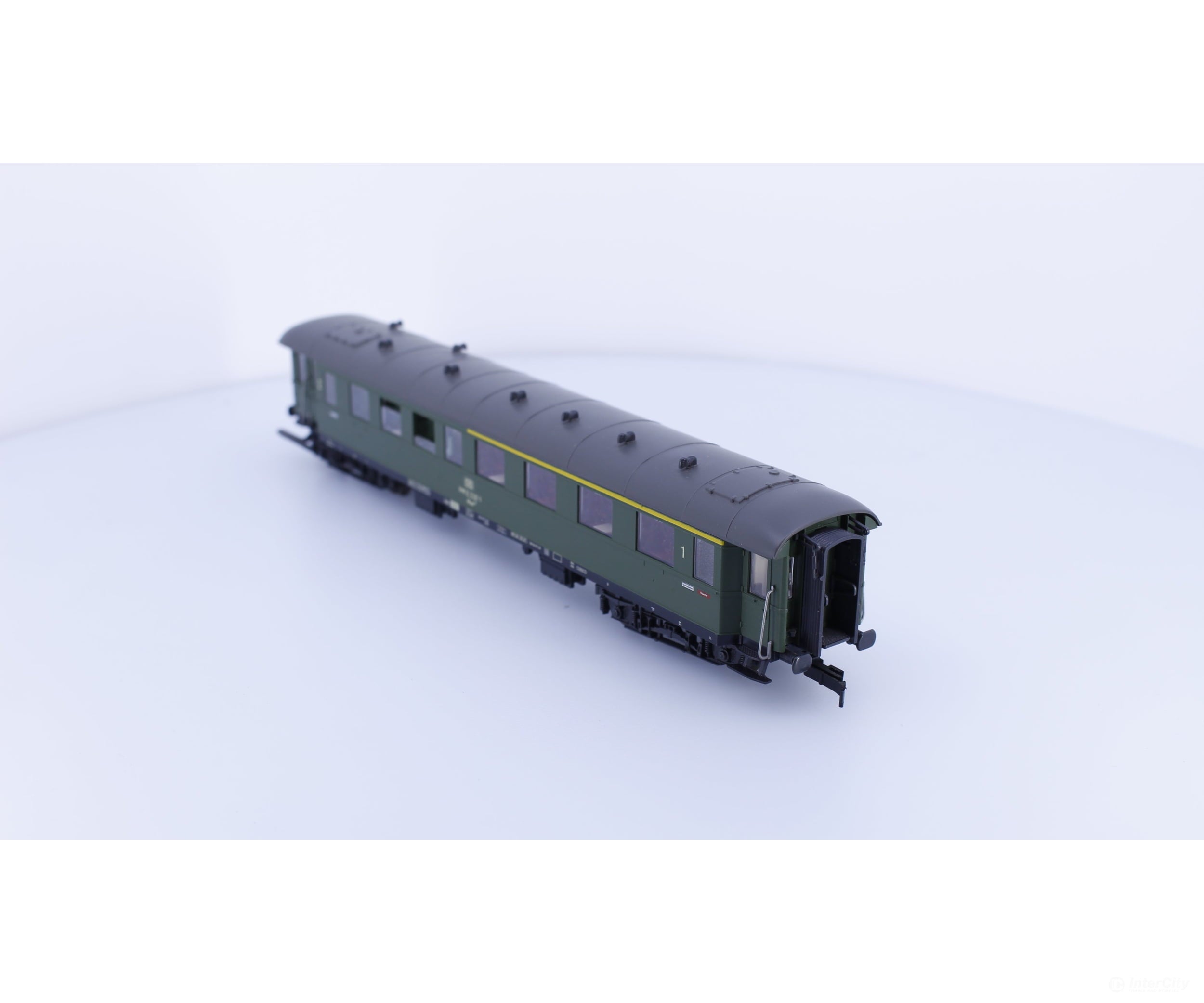 Roco 4252S HO DB 1st /2nd Class Passenger Car 11557-5 European Passenger Cars