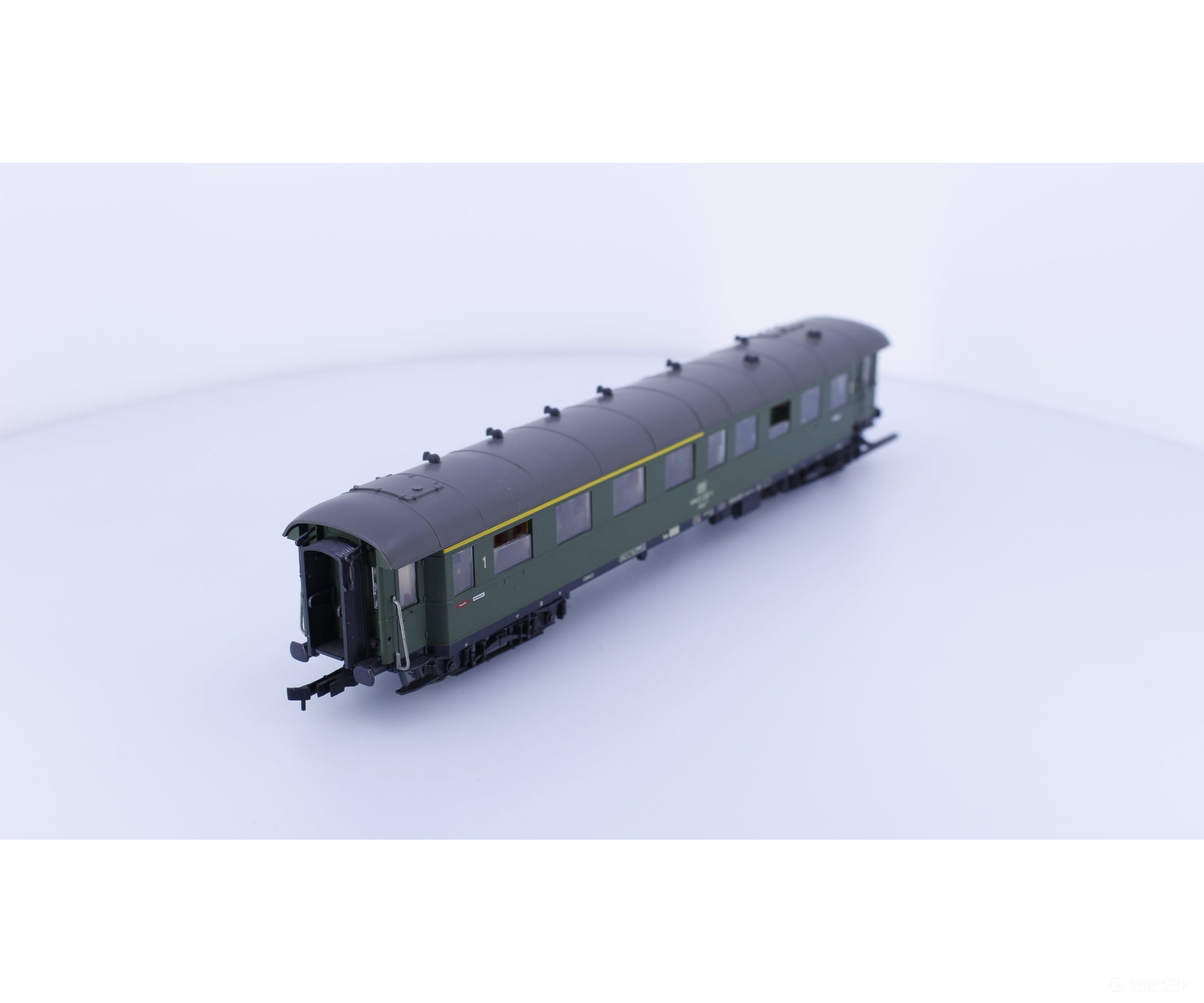 Roco 4252S HO DB 1st /2nd Class Passenger Car 11557-5 European Passenger Cars