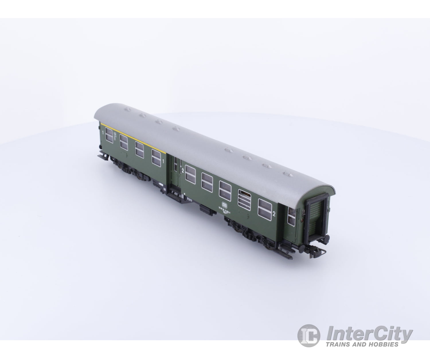 Roco 4252S HO DB 1st and 2nd Class Passenger Car 508038 European Passenger Cars