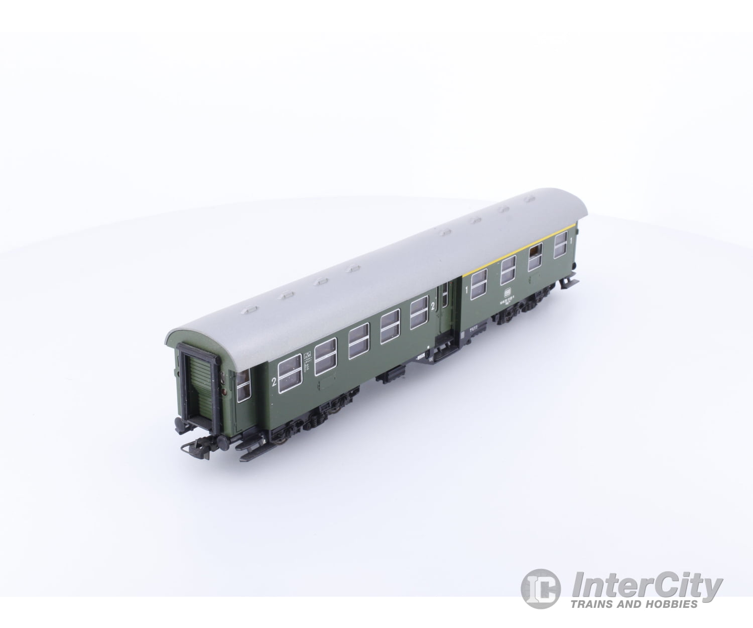 Roco 4252S HO DB 1st and 2nd Class Passenger Car 508038 European Passenger Cars