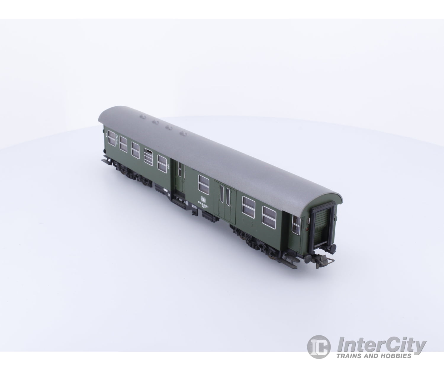 Roco 4254S HO DB 2nd Class Passenger Car 508082 European Passenger Cars