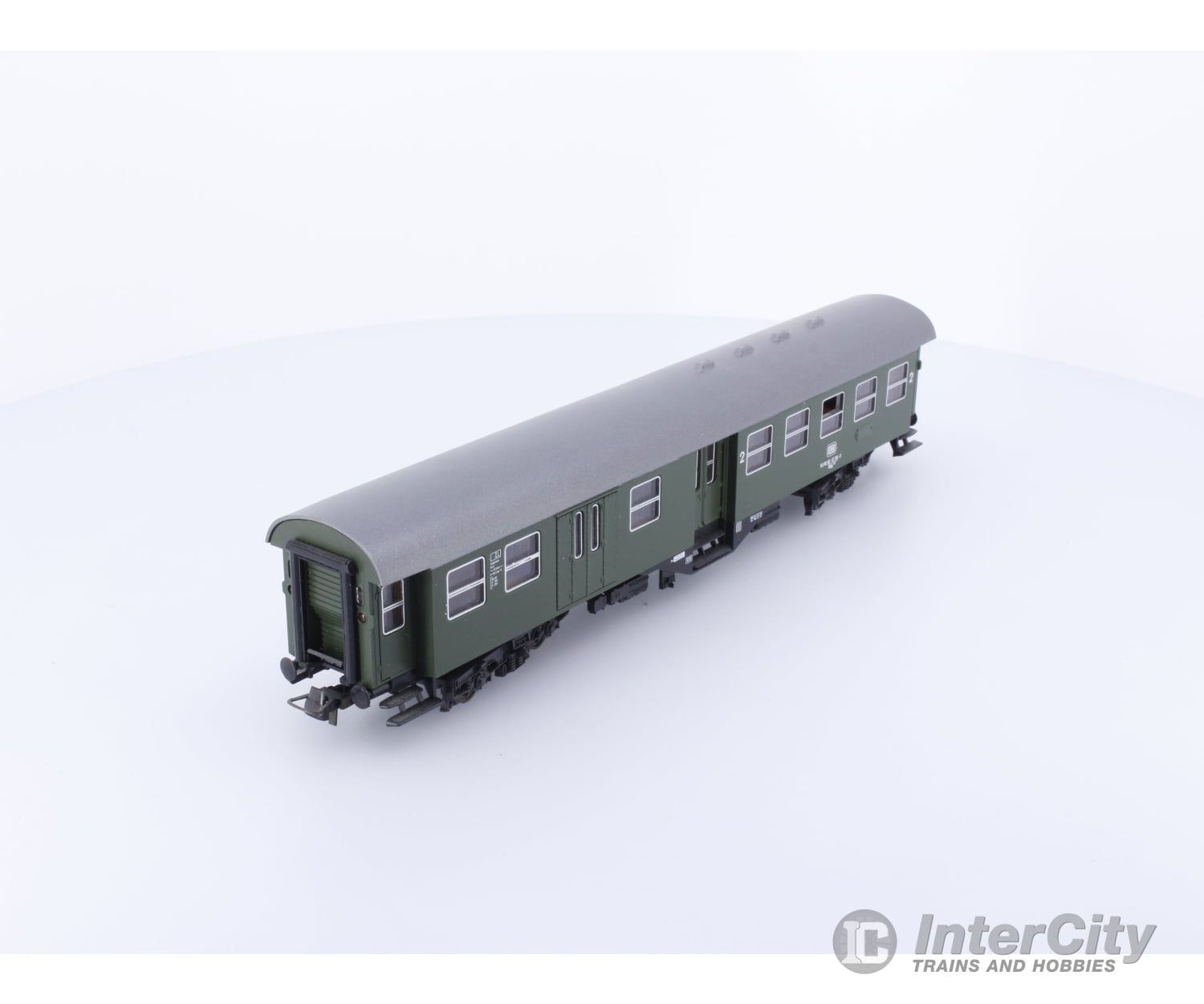 Roco 4254S HO DB 2nd Class Passenger Car 508082 European Passenger Cars