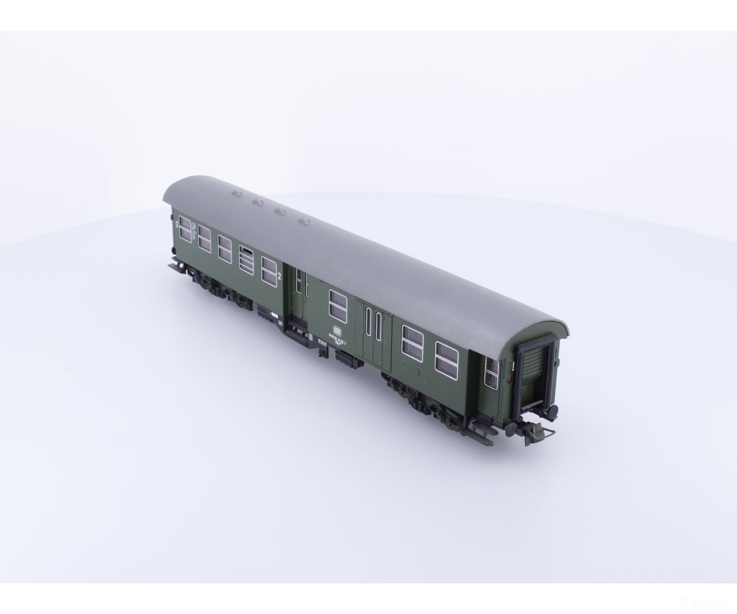 Roco 4254S HO DB 2nd Class Passenger Car 508082 European Passenger Cars