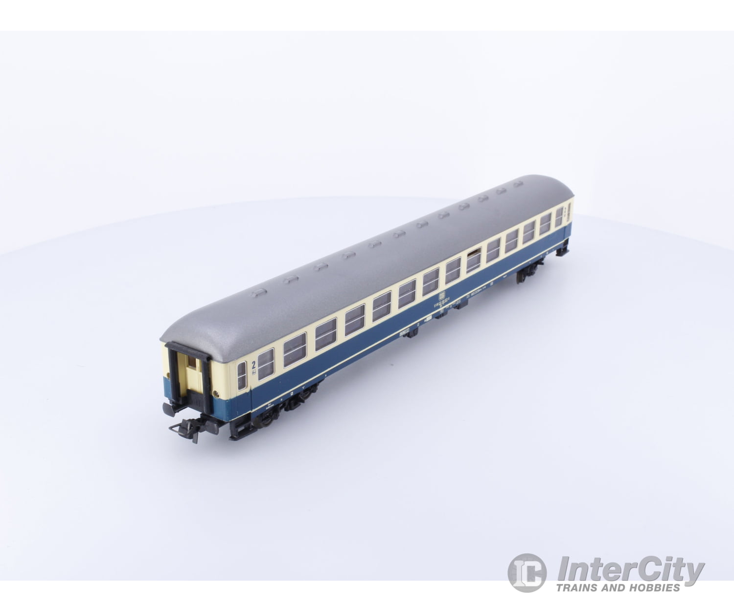 Roco 4256S HO DB 2nd Class Passenger Car 518022 European Passenger Cars
