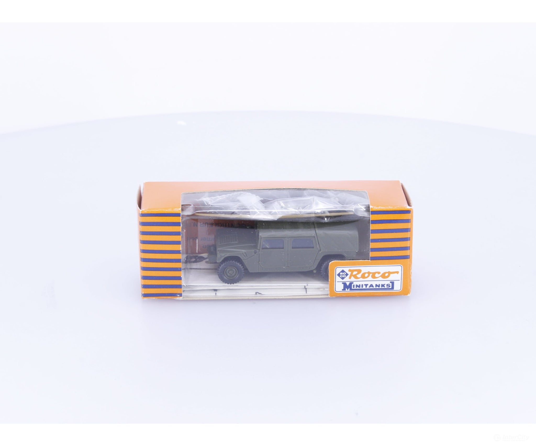 Roco 428 HO Humvee 1038 W/W (#1) - Cars & Trucks