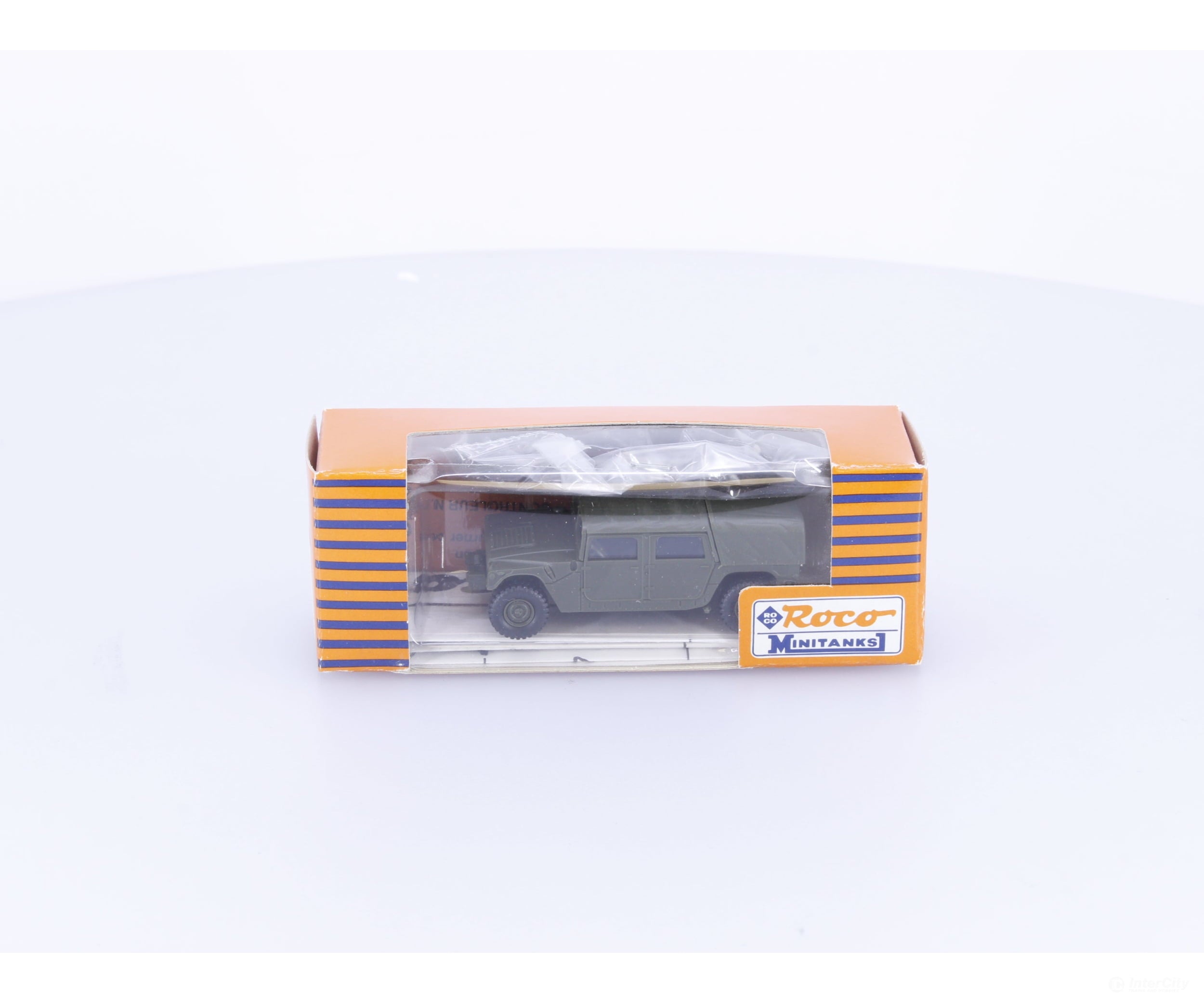 Roco 428 HO Humvee 1038 W/W (#1) - Cars & Trucks