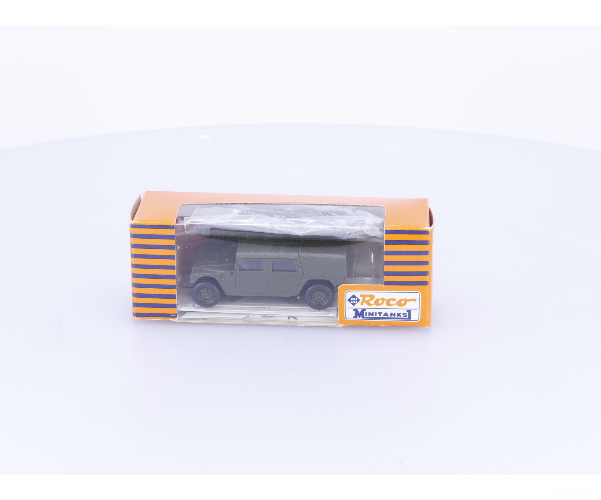 Roco 428 HO Humvee 1038 W/W (#2) - Cars & Trucks