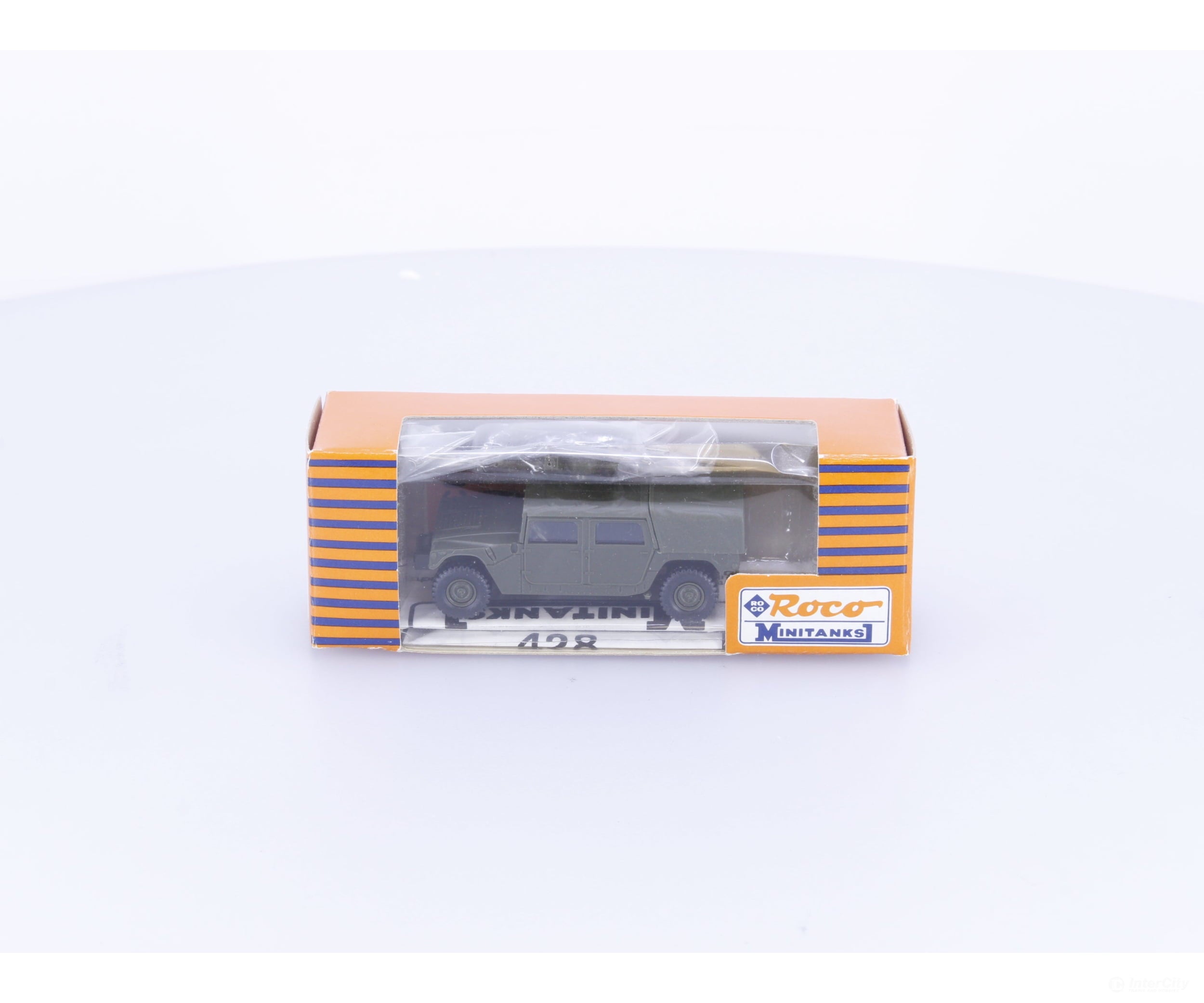 Roco 428 HO Humvee 1038 W/W (#4) - Cars & Trucks