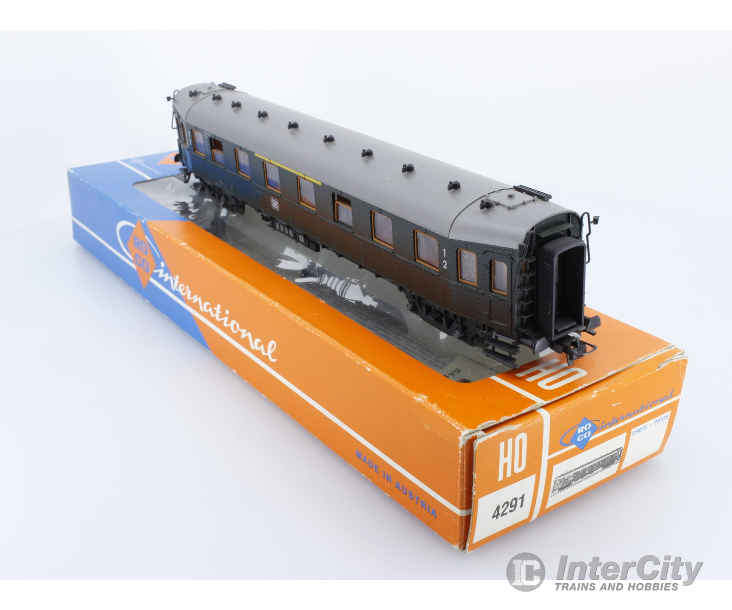 鉄道車両 EF65 金属モデル ◾️未開封 日本最大のブランド - 鉄道模型