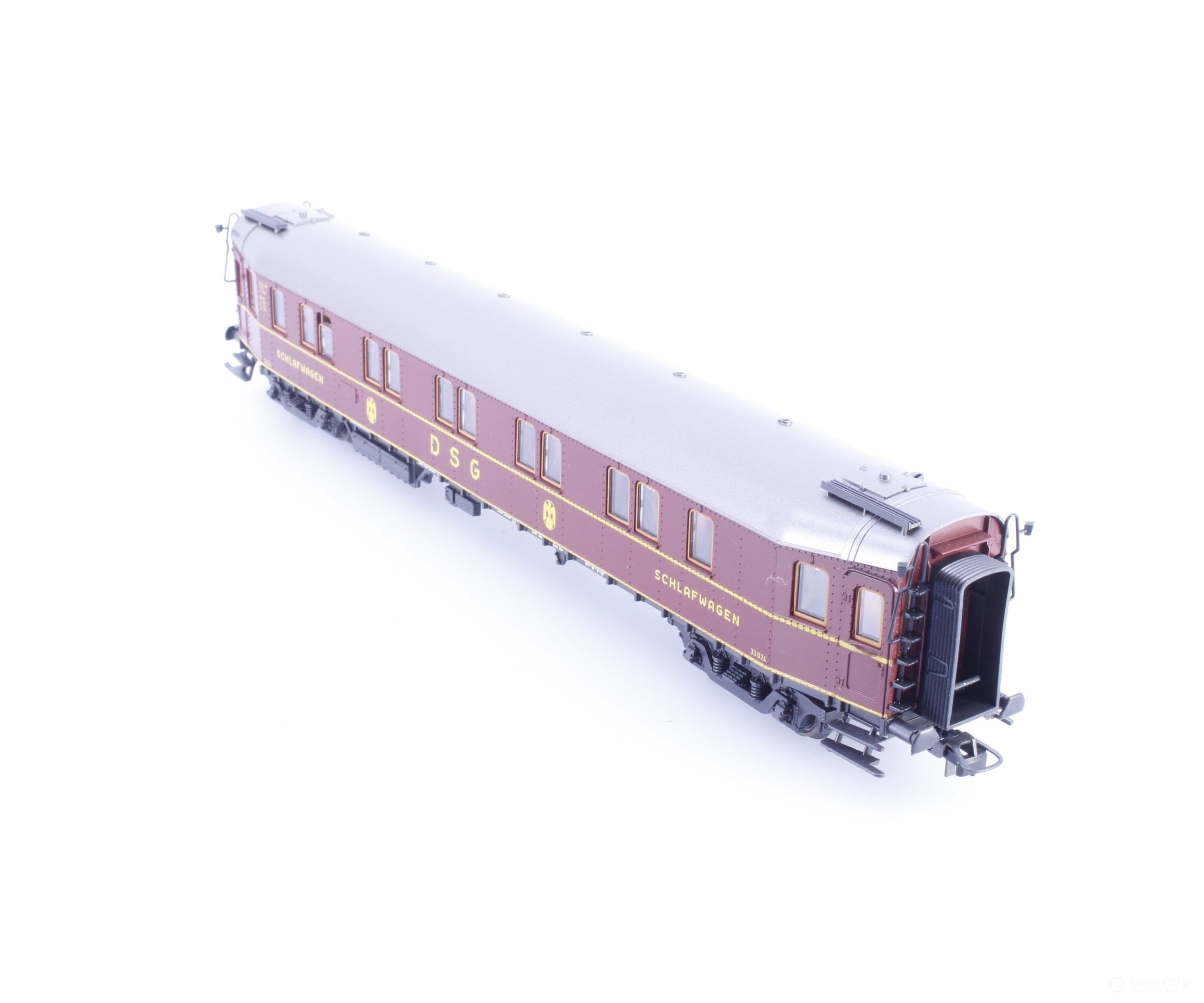 Roco 4292 HO DSG Sleeper Car 33024 - European Passenger Cars