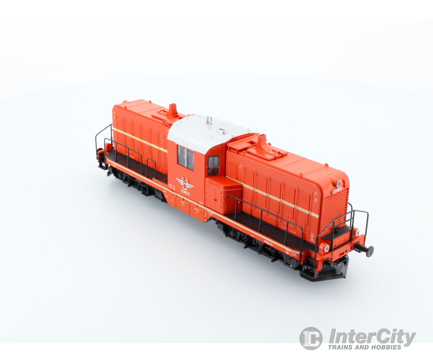 Roco 43027 Austrian Obb Locomotive Set European Locomotives