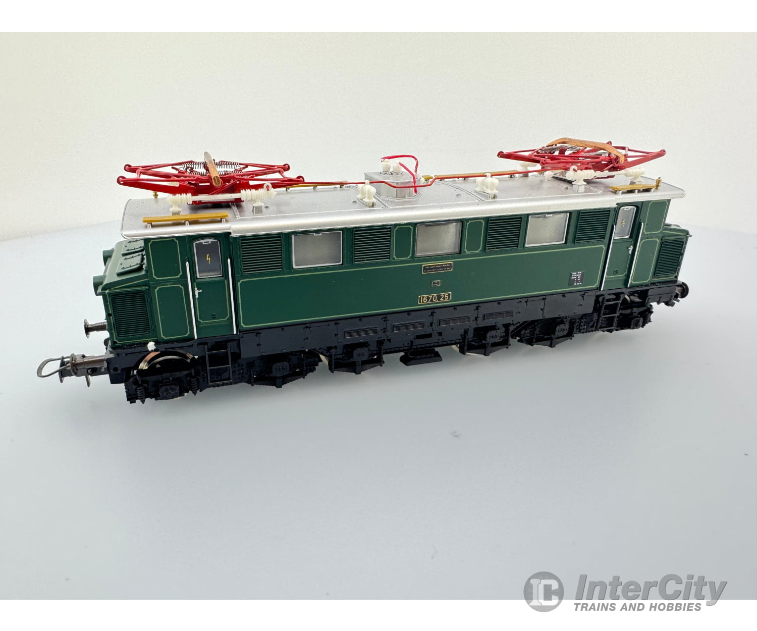 Roco 43027 Ho Austrian Obb Locomotive Set Analog Dc European Locomotives