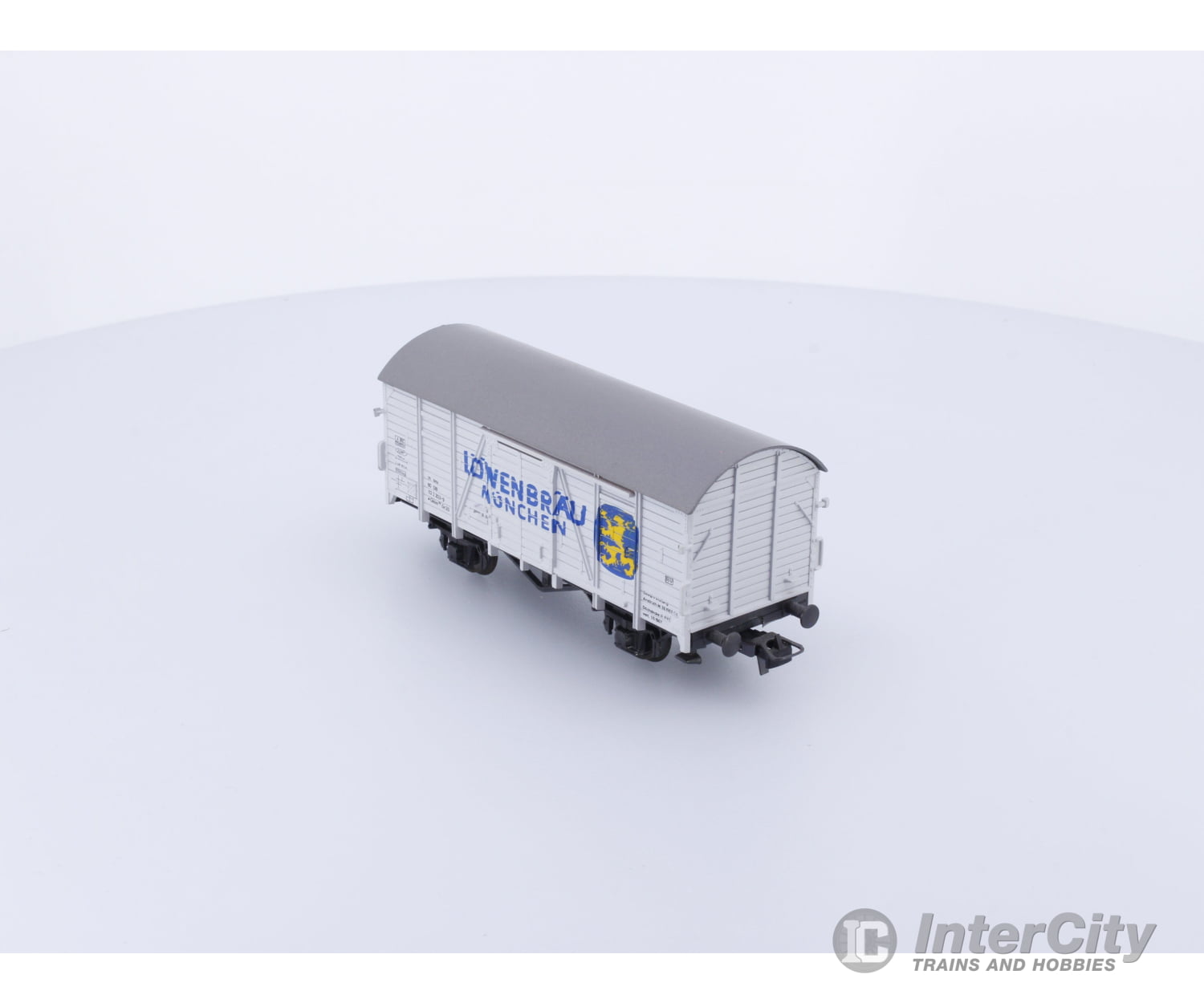 Roco 4305D HO DB Beer Car 1122203-9 European Freight Cars
