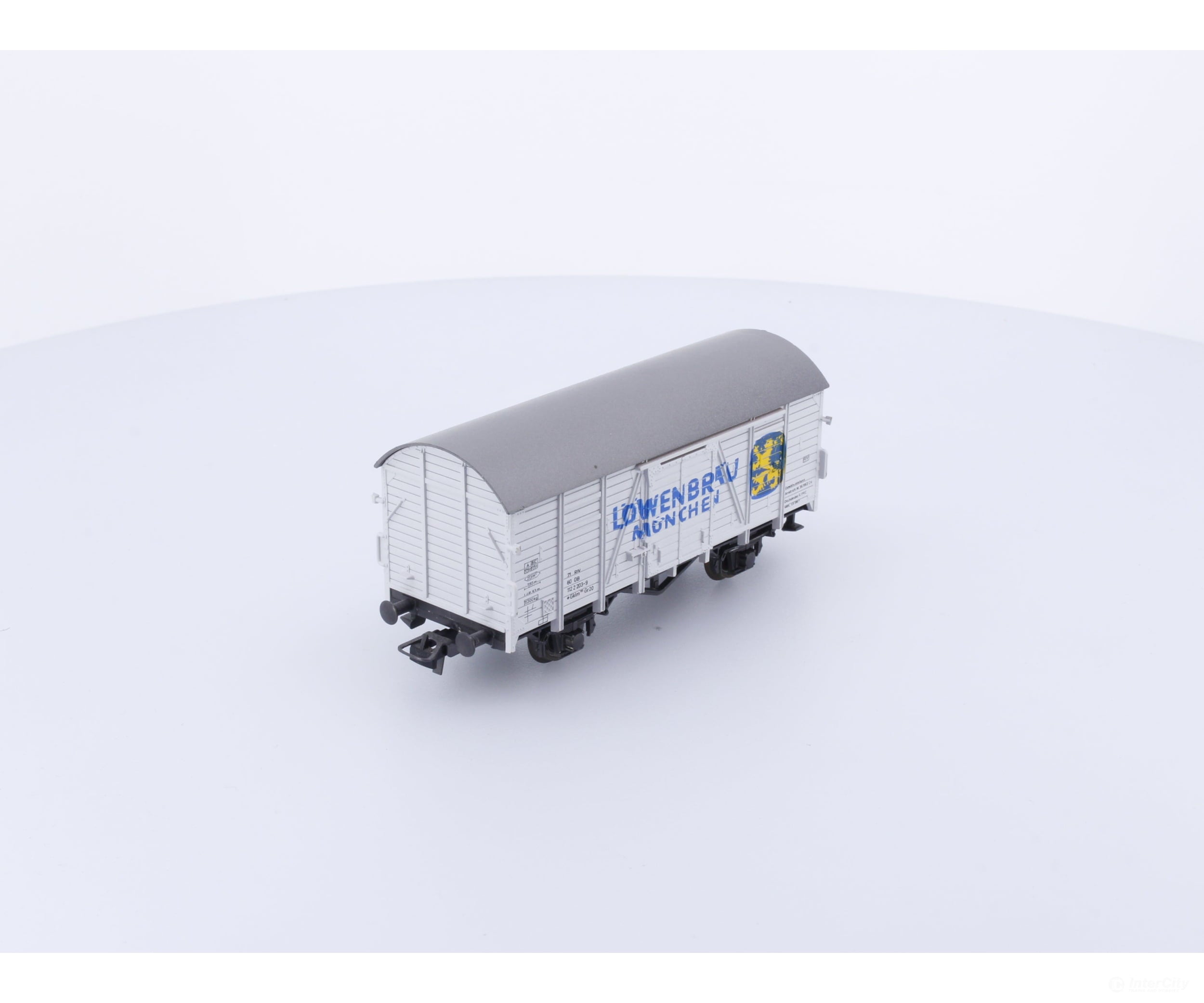 Roco 4305D HO DB Beer Car 1122203-9 European Freight Cars