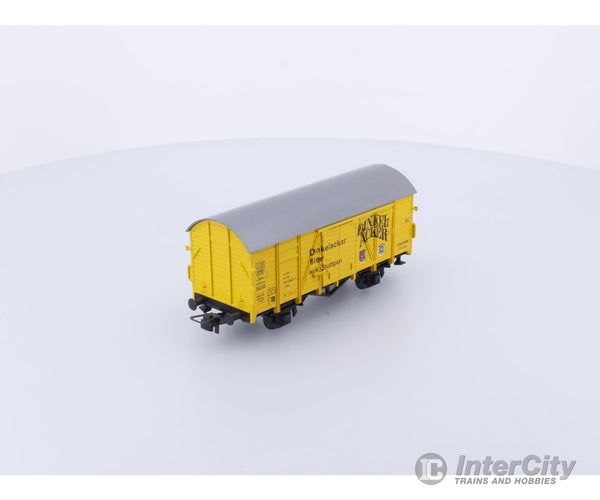 Roco 4305E HO DB Beer Car 11318423 European Freight Cars