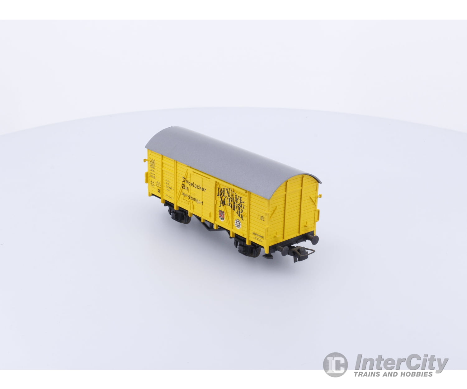 Roco 4305E HO DB Beer Car 11318423 European Freight Cars
