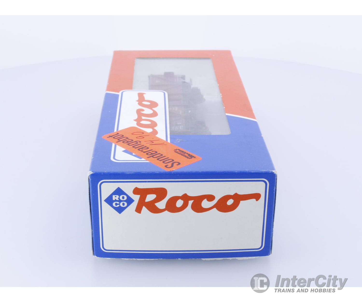 Roco 4309S Ho Db Open Freight Car European Cars