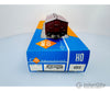 Roco 4313 Ho Db Short Covered Freight Car European Cars