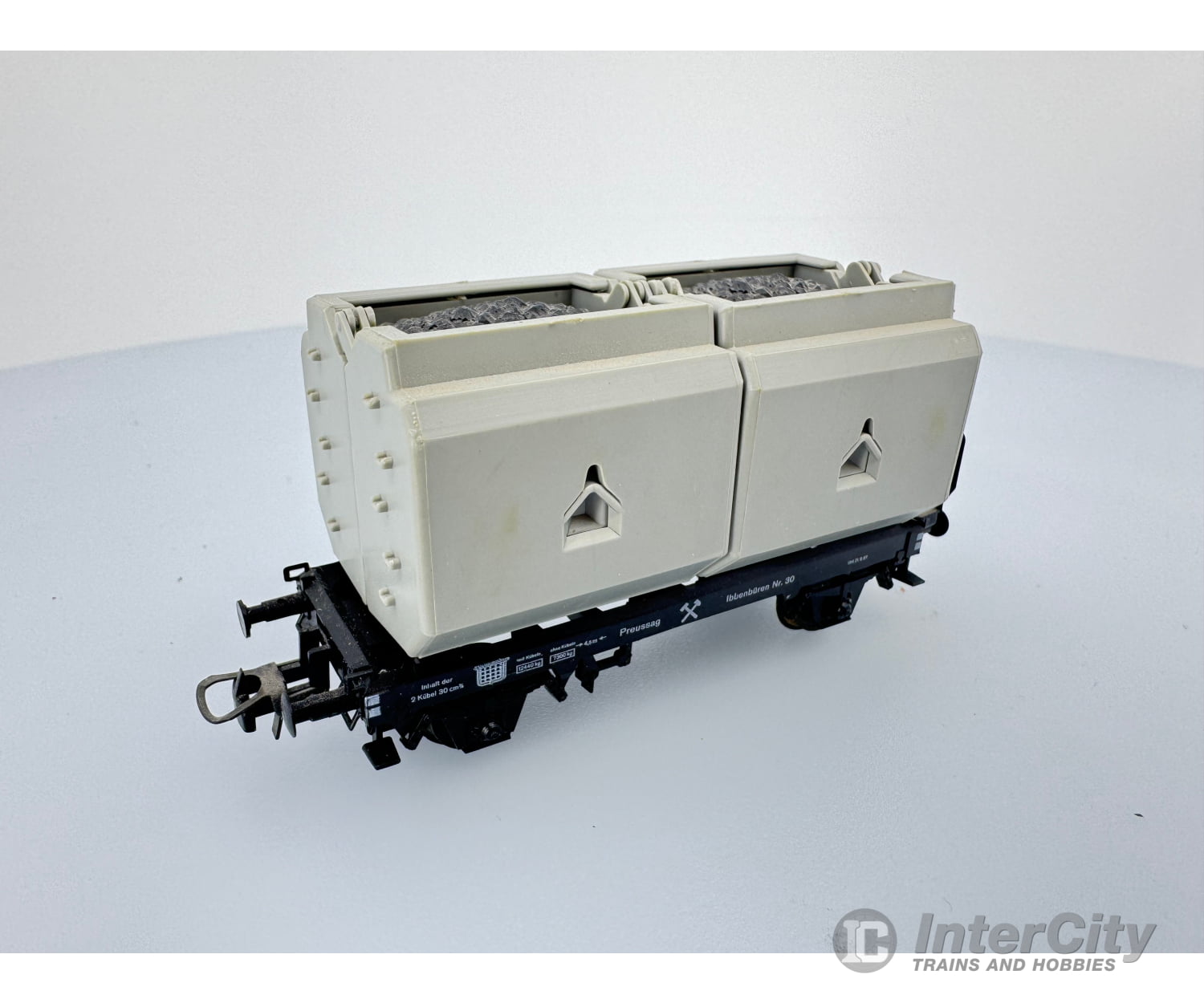 Roco 4322 Ho Db Moving Container Freight Car European Cars