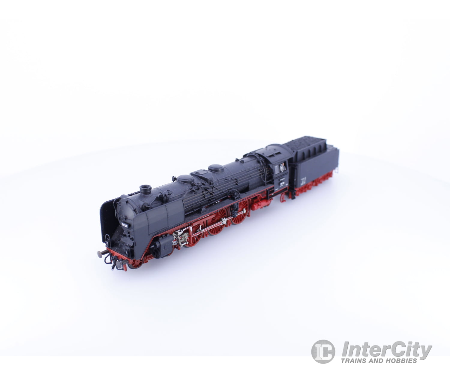 Roco 43243 HO DB BR01 Steam Locomotive 01125 Analog DC European Locomotives