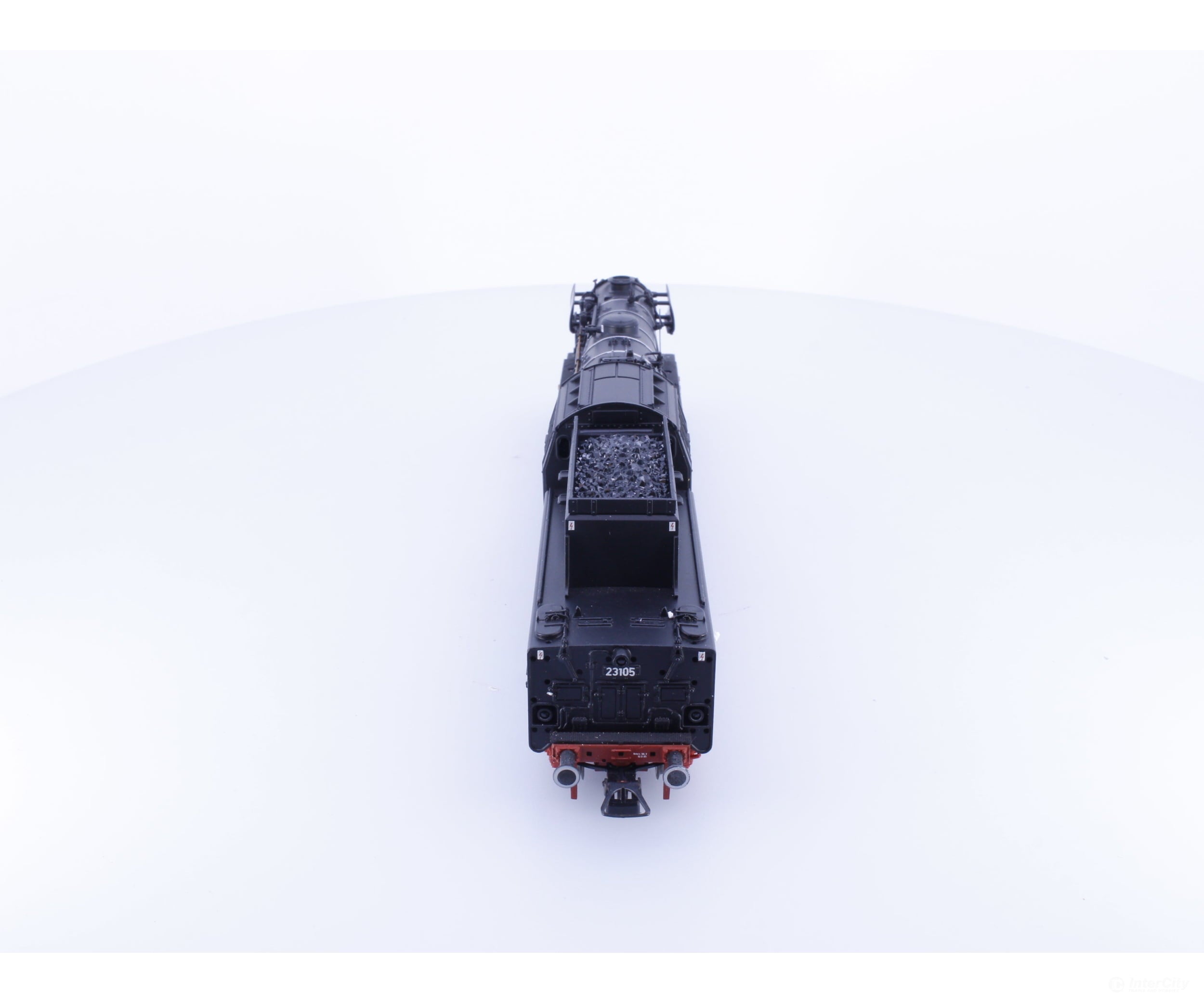 Roco 43248 HO DB Museum Edition BR23 Steam Locomotive 23 105 Analog DC - European Locomotives