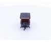 Roco 4334C HO DR Dump Car with Coal Load 701888 European Freight Cars