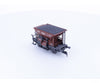 Roco 4334C HO DR Dump Car with Coal Load 701888 European Freight Cars