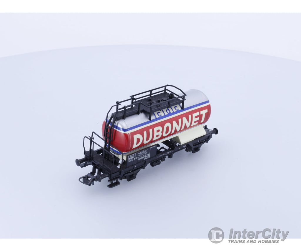 Roco 4337F Ho Sncf Dubonnet Boiler Wagon Tank Train Car 581917 European Freight Cars