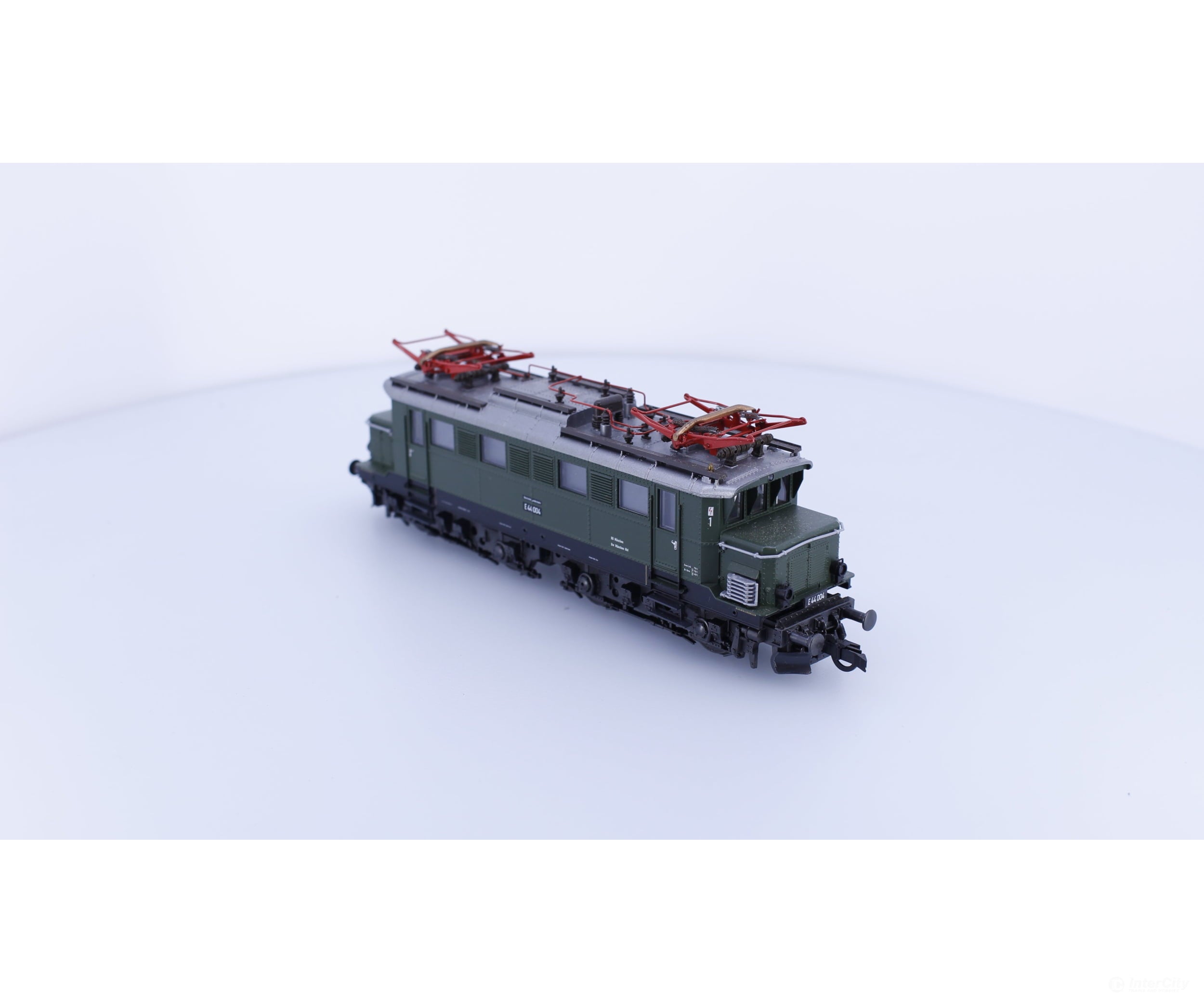 Roco 43404 HO DRG BR E44 Electric Locomotive E44004 Analog DC European Locomotives