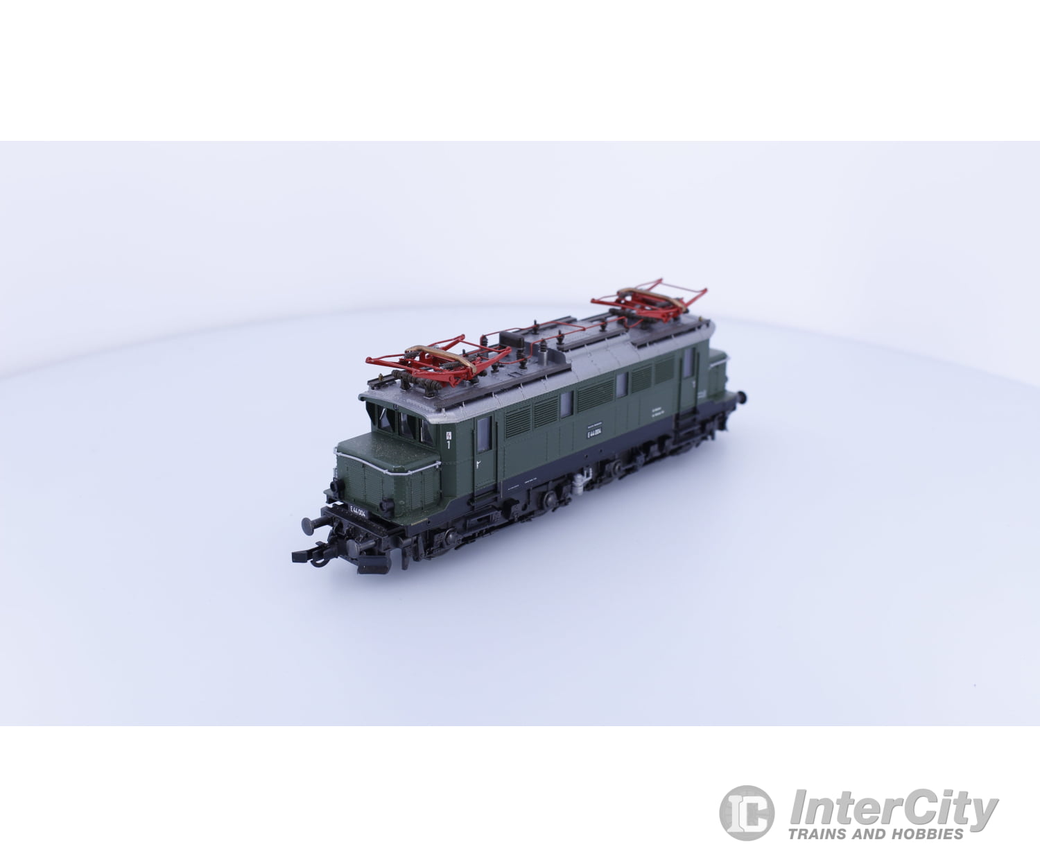 Roco 43404 HO DRG BR E44 Electric Locomotive E44004 Analog DC European Locomotives
