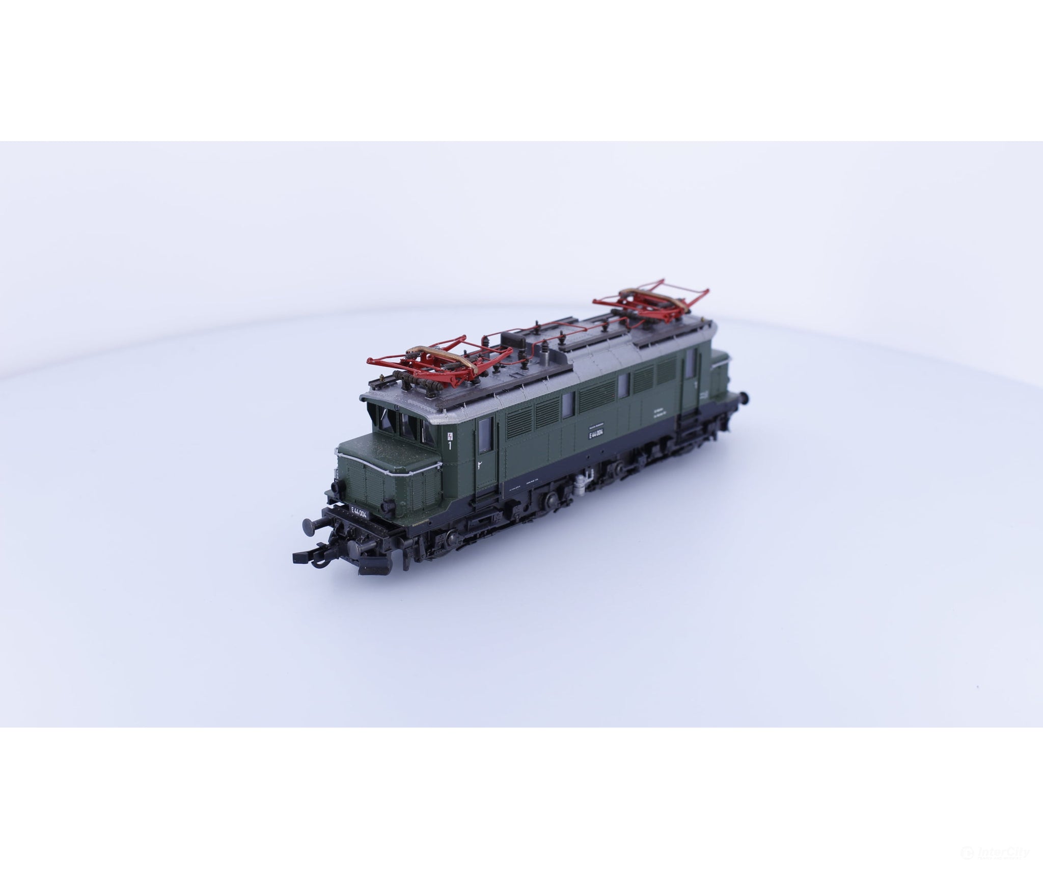 Roco 43404 HO DRG BR E44 Electric Locomotive E44004 Analog DC European Locomotives