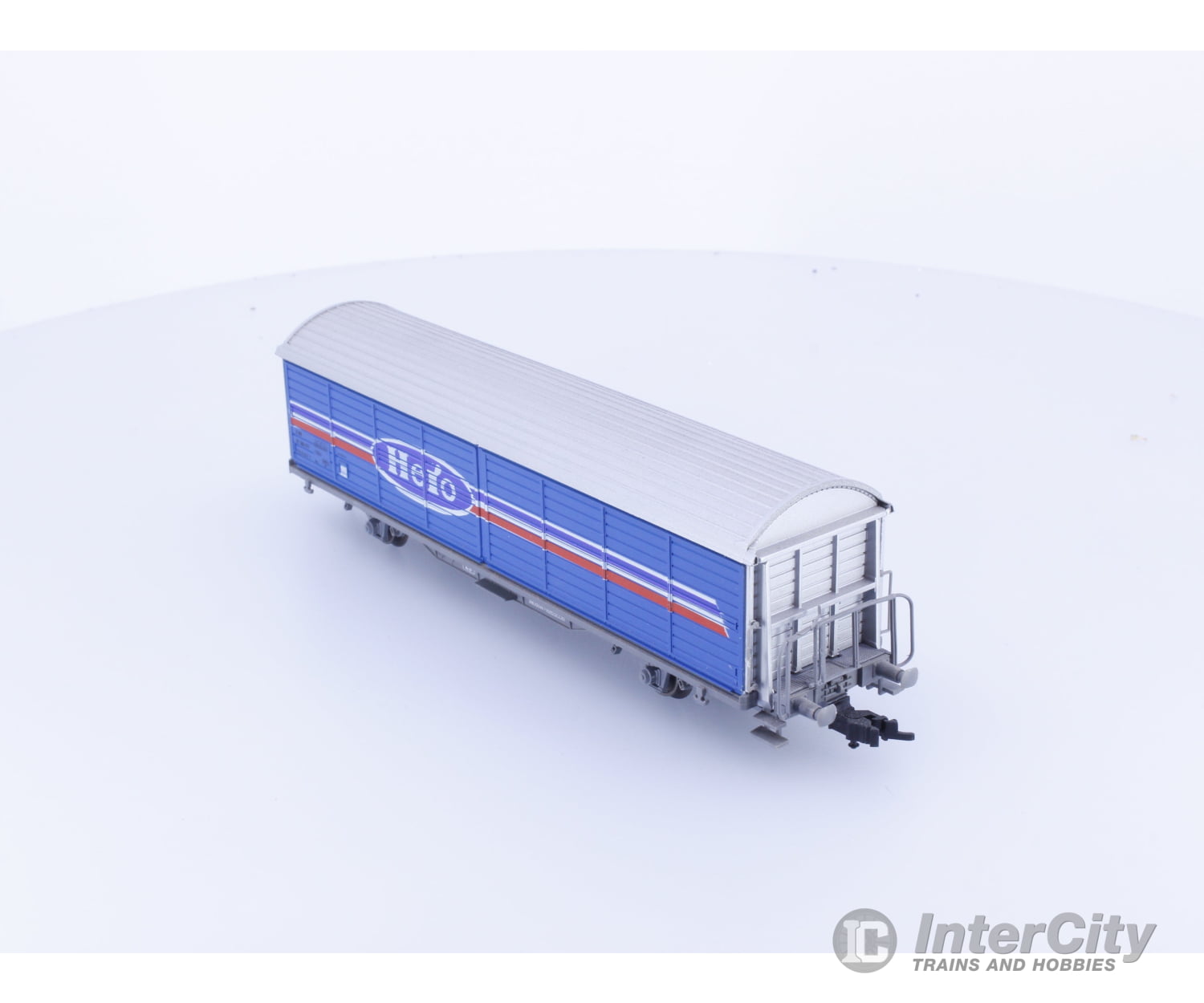 Roco 4341 HO SBB-CFF-FFS Schiebewandwagen Hero 457-7 European Freight Cars