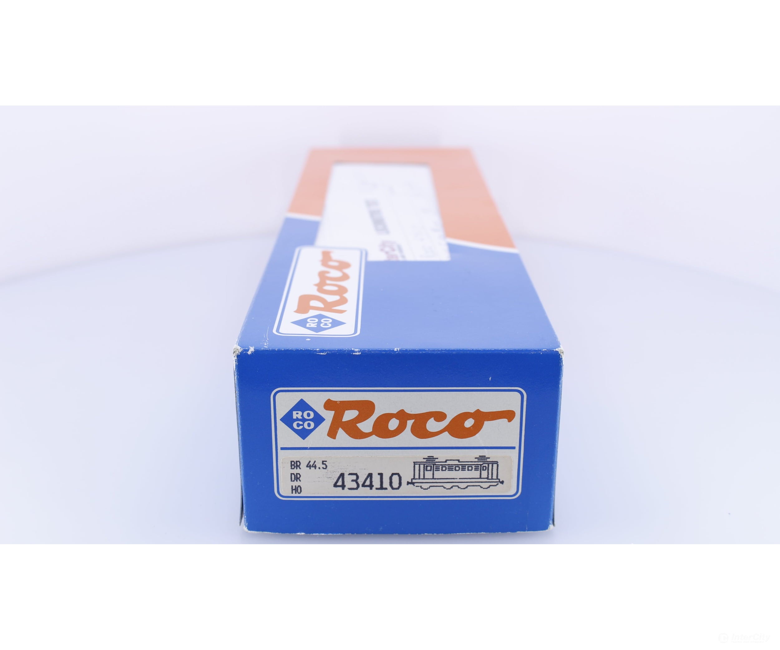 Roco 43410 HO DRG BR44.5 Electric Locomotive E44106 Analog DC European Locomotives
