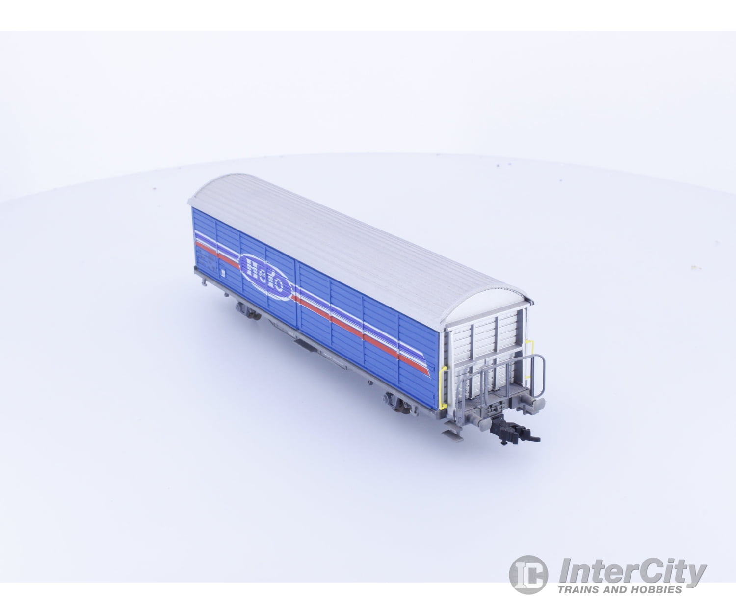 Roco 4341B HO SBB-CFF-FFS Schiebewandwagen Hero 457-7 European Freight Cars