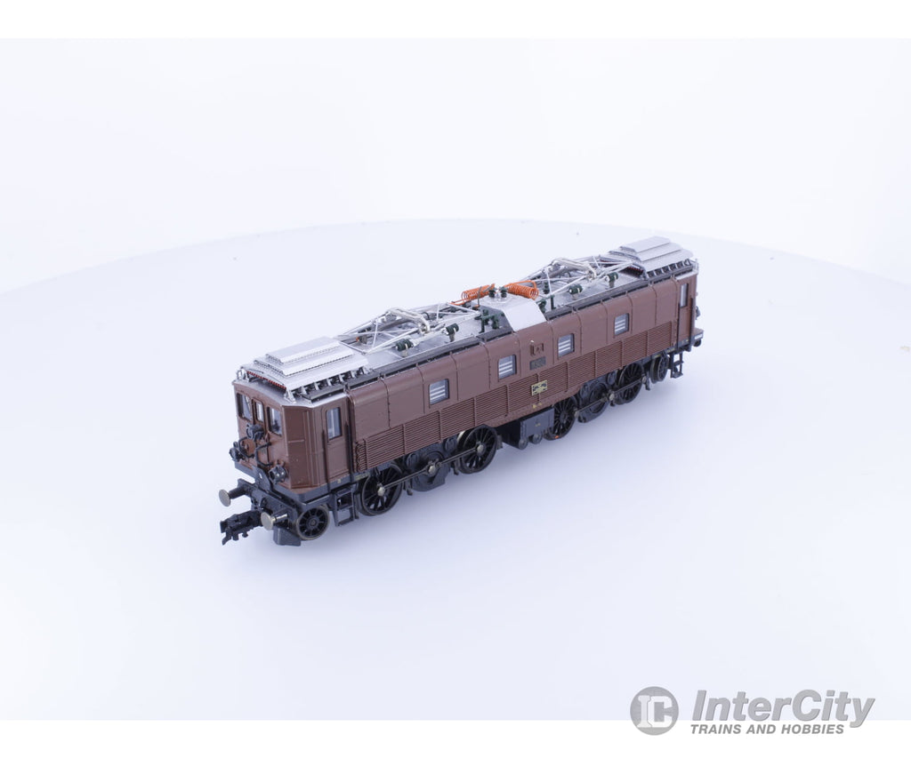 Roco 43508 HO SBB-CFF-FFS Be 4/6 Swiss Federal Railway E-Lok 11302 DCC European Locomotives