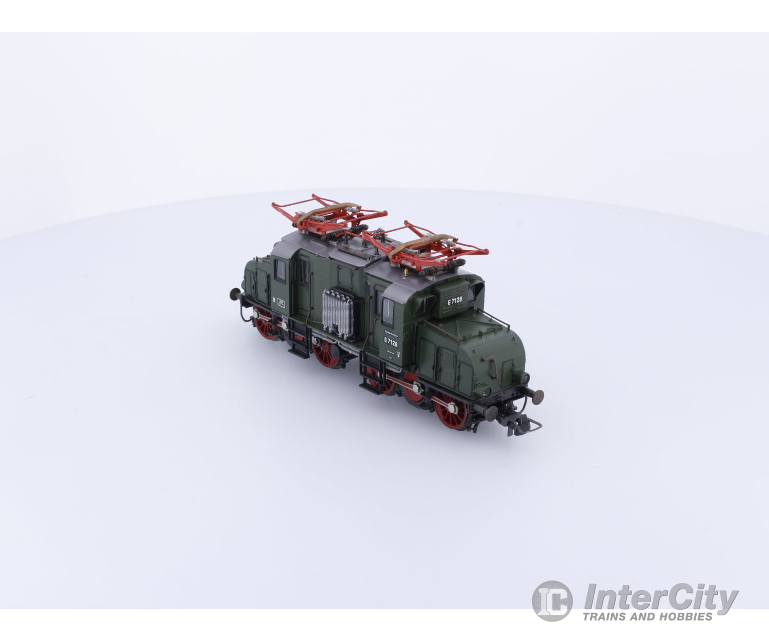 Roco 43514 HO DR E71 E7128 Analog DC European Locomotives