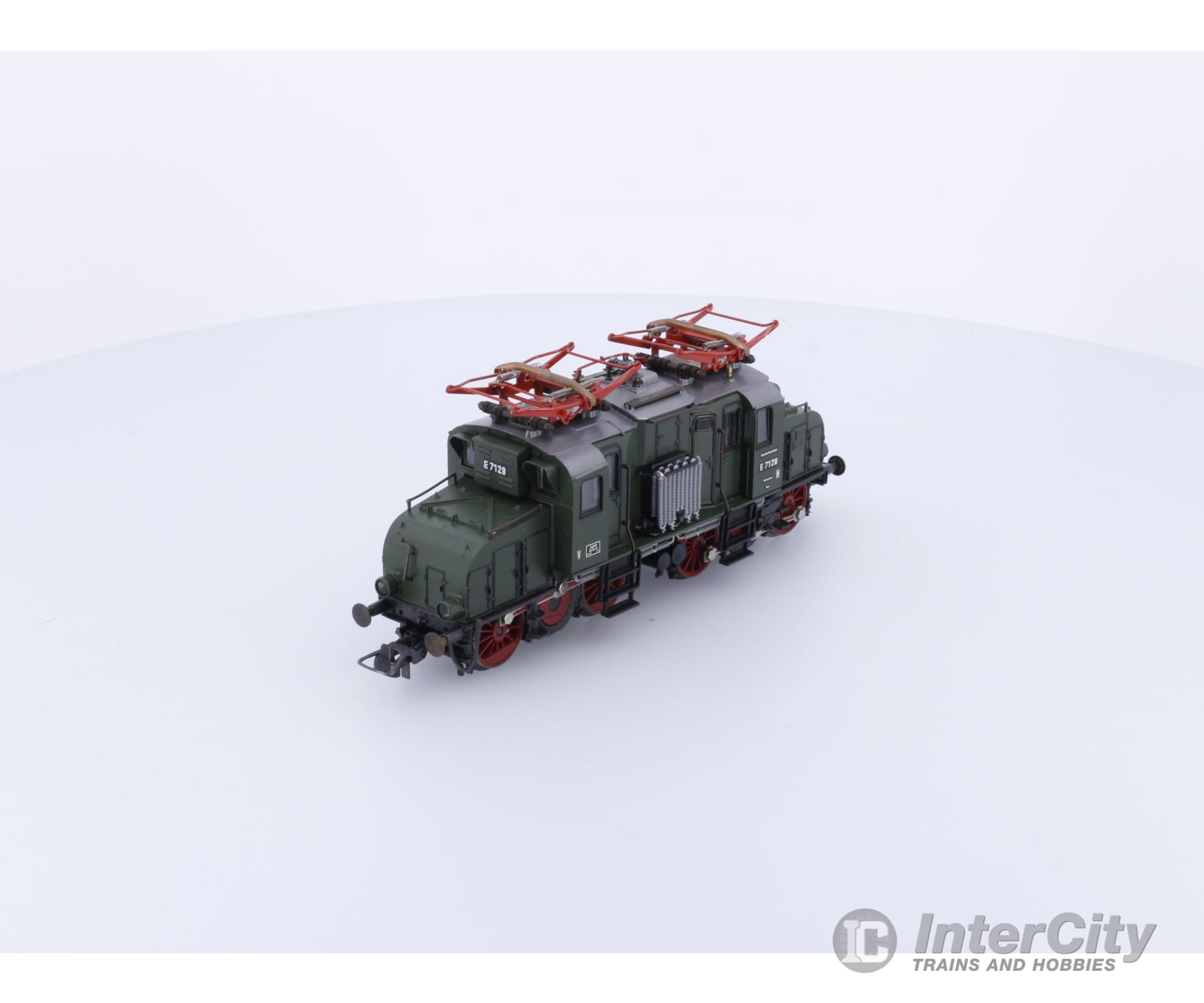 Roco 43514 HO DR E71 E7128 Analog DC European Locomotives